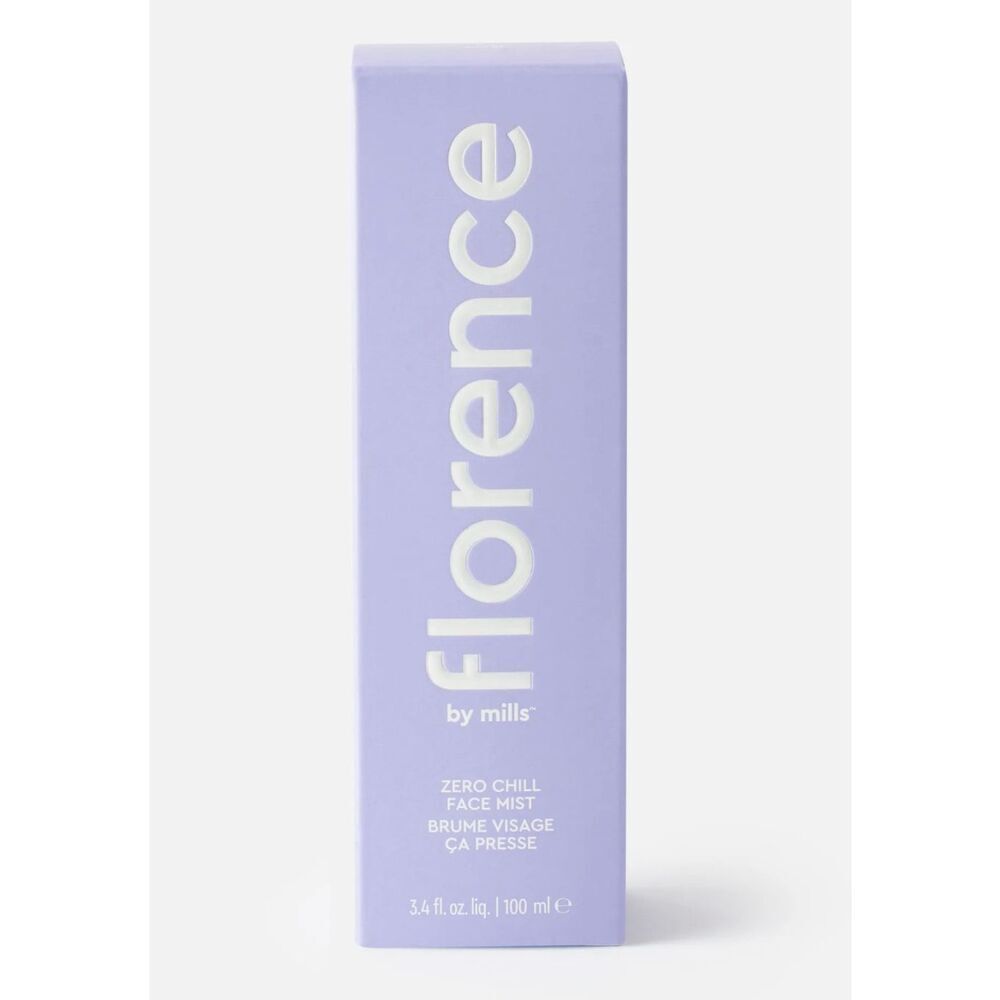 FLORENCE by Mills - NWTIB - Zero Chill Face Mist, 3.4 fl. oz. (100 ml)